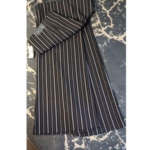 Flare Pinstriped Pants - Maurices (XL)